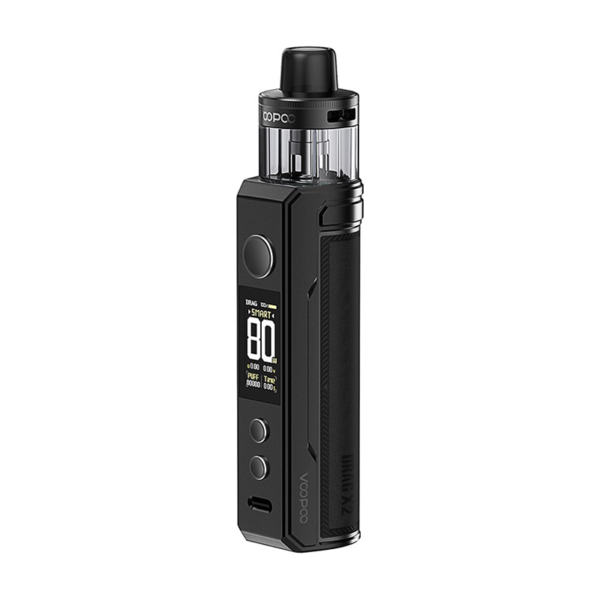 VOOPOO Drag X2 PnP-X DTL Elektromos cigaretta pod Spray Black