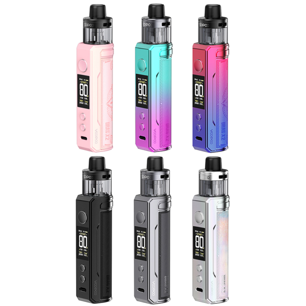 VOOPOO Drag X2 PnP-X DTL Elektromos cigaretta pod