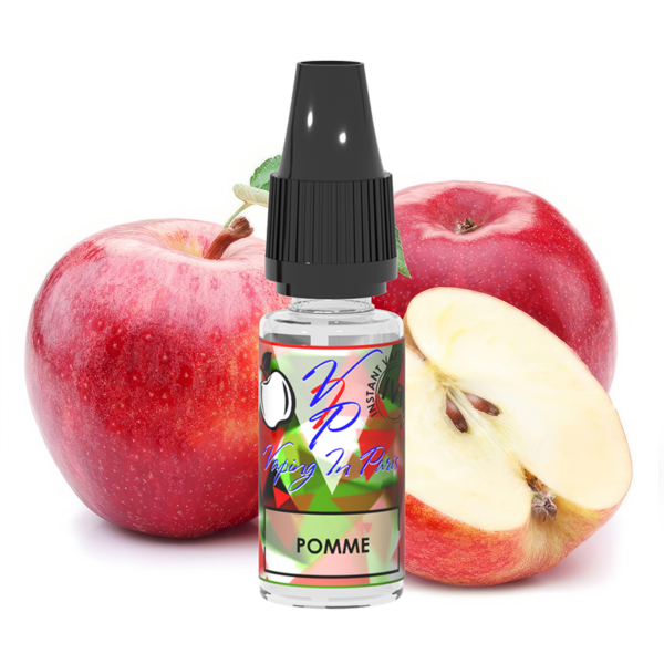 Vaping in Paris - Pomme (Piros Alma) Aroma