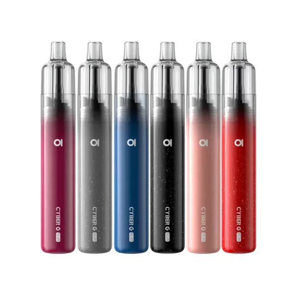 Aspire Cyber G Slim Elektromos cigaretta pod címkép