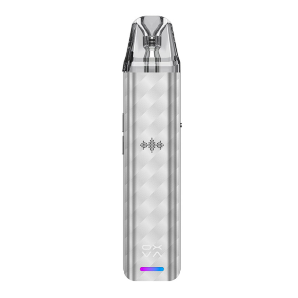 OXVA Xlim SE 2 Pod Elektromos cigaretta pod Silver Grey