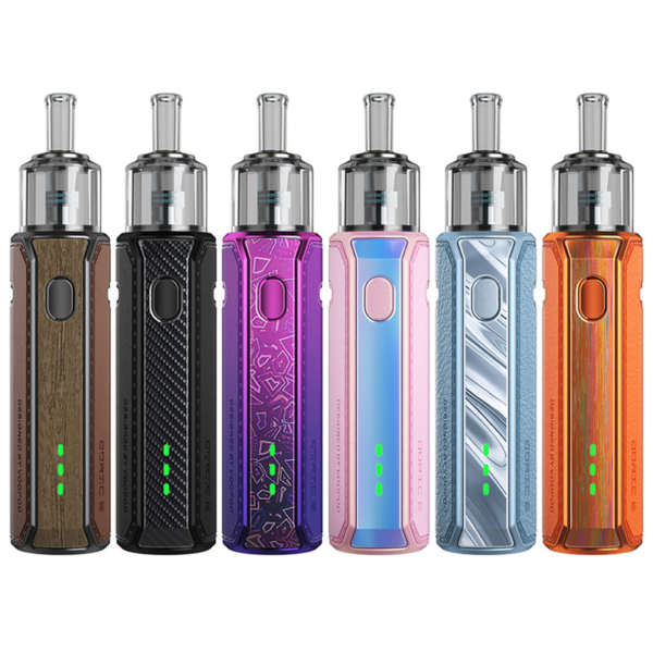 VOOPOO Doric E Elektromos cigaretta pod