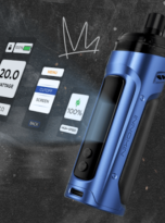 Innokin Kroma Nova Kijelző