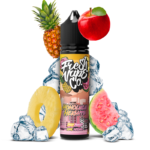 Fresh Vape co - Honolulu Heights (Guava, Ananász, Alma) Shake and Vape