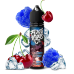 Fresh Vape co - Sinners Street (Cseresznye Kék Málna) Shake and Vape