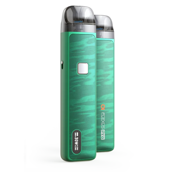 Aspire Flexus Pro Elektromos cigaretta pod Zöld