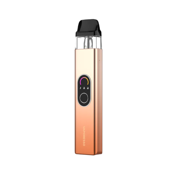 Vaporesso Xros 4 elektromos cigaretta pod Champagne Gold