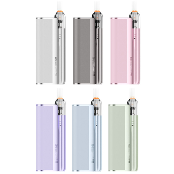 Geekvape Wenax M Electric Cigarette Pod Kit Cover Photo