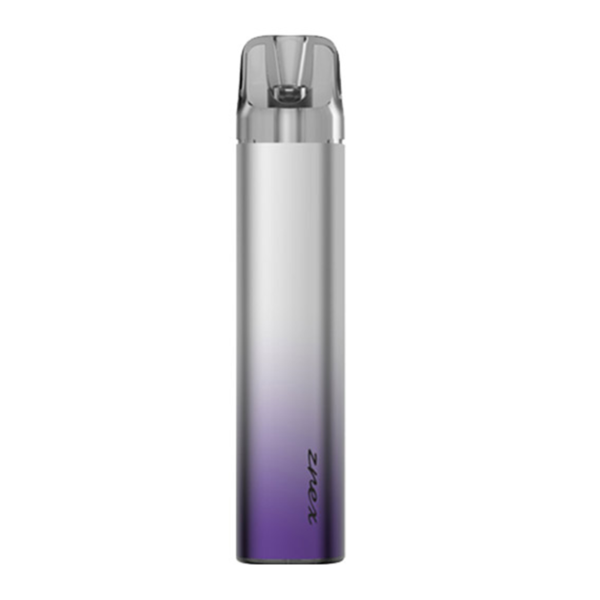 SMOK Zrex RF Electric cigarette pod Purple Silver