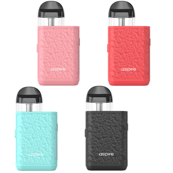 Aspire Minican 4+ Electric cigarette pod cover photo