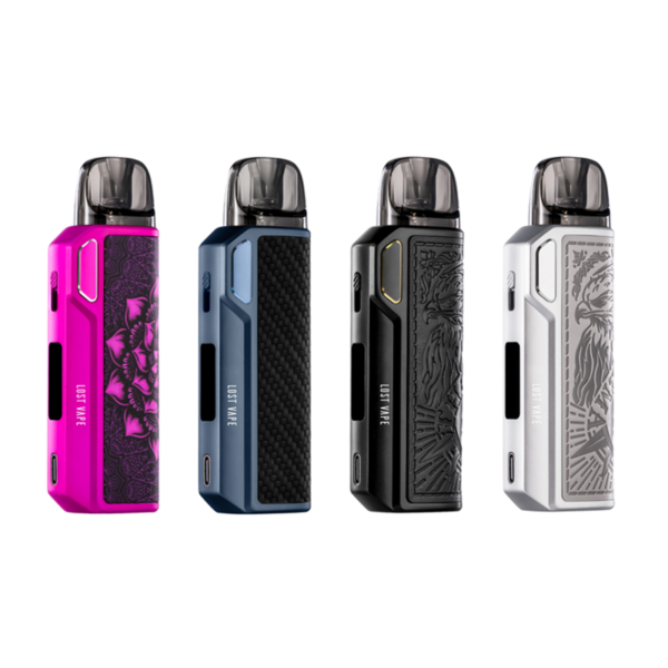 Lost Vape Thelema Elite 40 Elektromos ciagretta pod