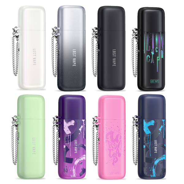 Lost Vape Ursa Cap Electric cigarette pod cover photo