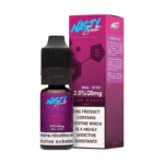 Nasty Juice Salt - ASAP Grape (Lédús Szőlő) E-liquid