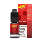 Nasty Juice Salt - Bad Blood Blackcurrant (Jeges Bogyók Fekete Ribizli) E-liquid