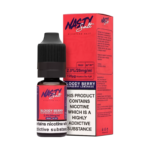 Nasty Juice Salt - Bloody Berry Raspery Lemonade (Málna Limonádé, Gyümölcs Köktél) E-liquid