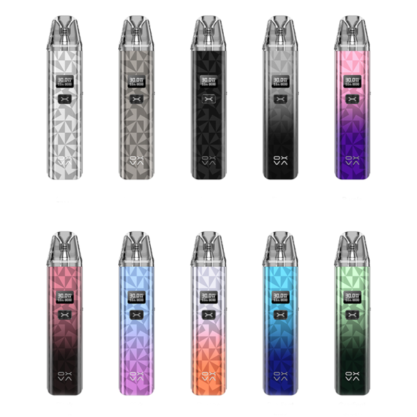 OXVA XLIM classic edition Electric cigarette pod