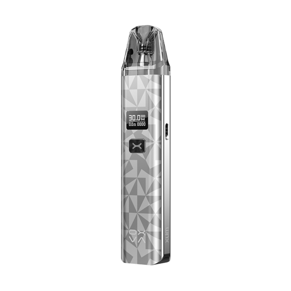 OXVA XLIM classic edition Electric cigarette pod Silver