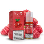 Frutie 50/50 - Raspberry (Málna) E-liquid 10 ml