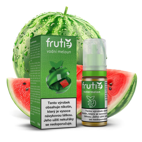 Frutie Watermelon 5050 Liquid