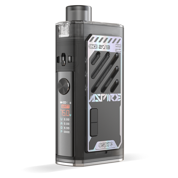 Aspire Cloudflask X Sub-ohm Elektromos cigaretta pod