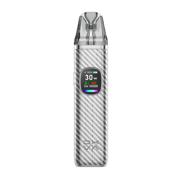 OXVA Xlim Pro 2 Electric cigarette pod Silver Carbon