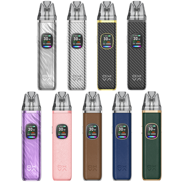 OXVA Xlim Pro 2 Electric cigarette pod cover photo