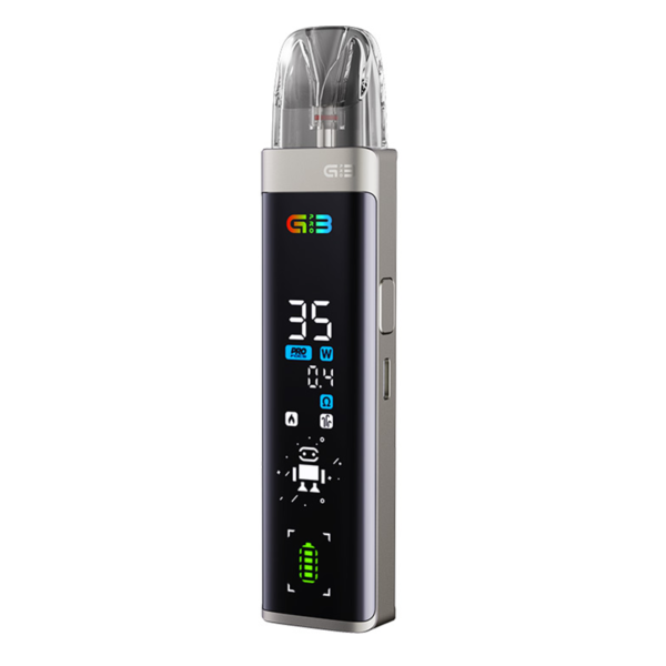 Uwell Caliburn G3 PRO Elektromos cigaretta pod Stone Gray