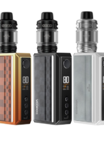 VOOPOO Drag 5 Box Elektromos cigaretta készlet CímképVOOPOO Drag 5 Box Elektromos cigaretta készlet Címkép