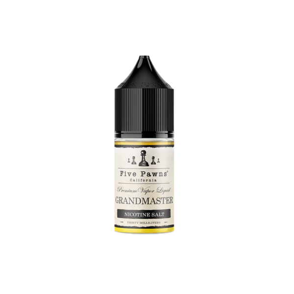 Five Pawns - Grandmaster