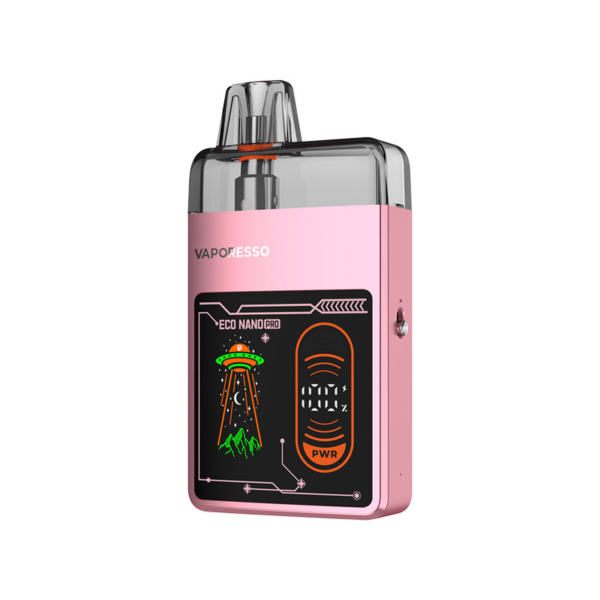 Vaporesso ECO Nano Pro Elektromos cigaretta pod Sakura Pink