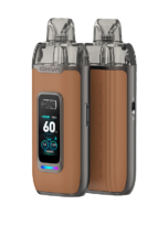 OXVA Vprime Elektromos cigaretta pod Brown Leather