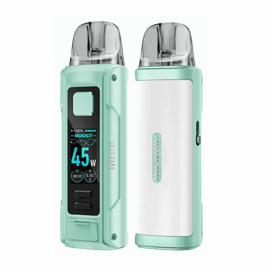Alternative view of Lost Vape Thelema Nano Elektromos cigaretta pod