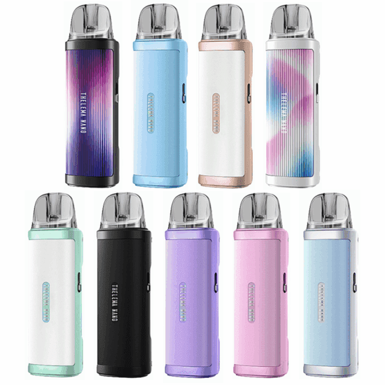 Lost Vape Thelema Nano Elektromos cigaretta pod