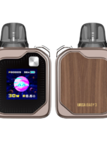 Lost Vape Ursa Baby 3 Elektromos cigaretta pod Oak Wood