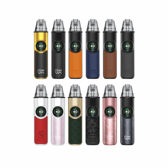 OXVA NeXLIM Elektromos cigaretta pod