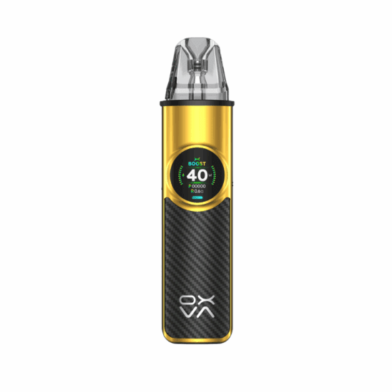 Alternative view of OXVA NeXLIM Elektromos cigaretta pod