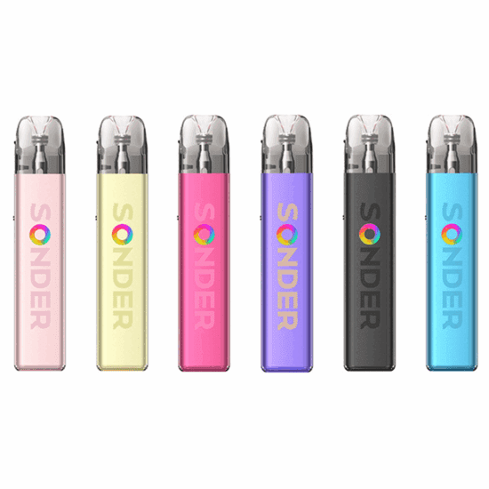 GeekVape Sonder Q 2 Elektromos cigaretta pod