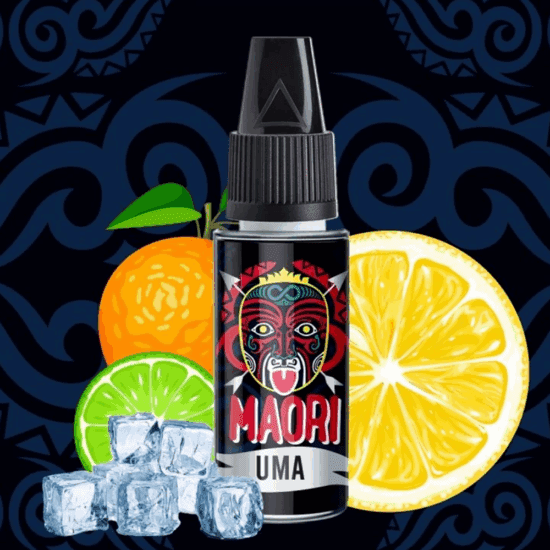Maori - Uma (Yuzu, Mandarin, Lime) Aroma 10ml