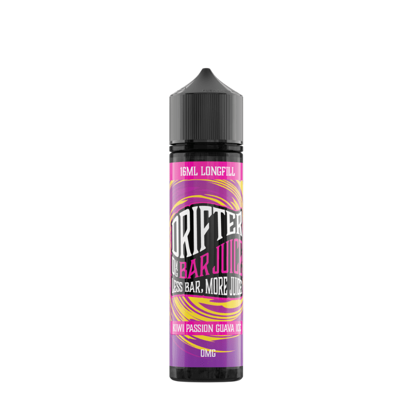 Drifter - Kiwi Passion Guava Ice longfill 16ml