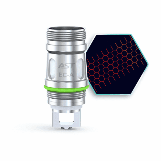 Eleaf EC-A - Porlasztófej 1db