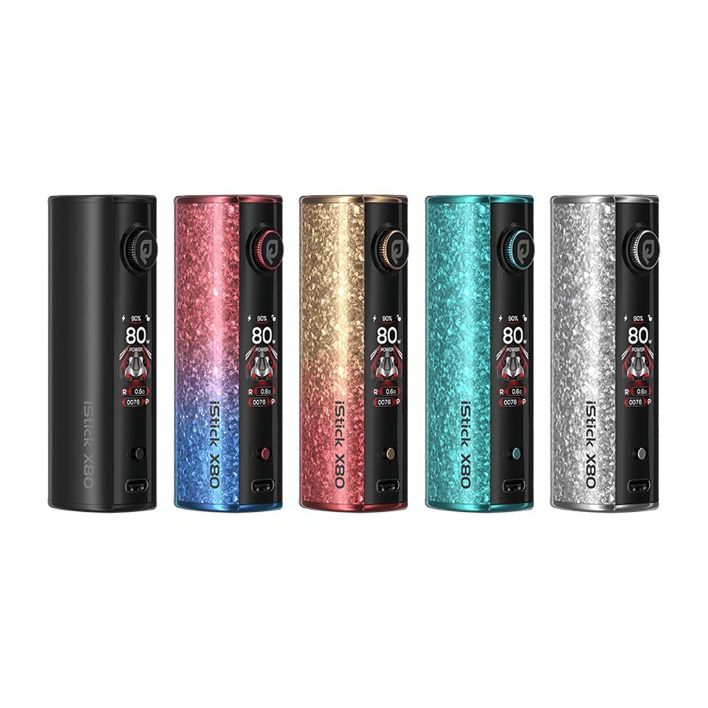Eleaf iStick X80 Box Mod 3200mAh  Eliq.store