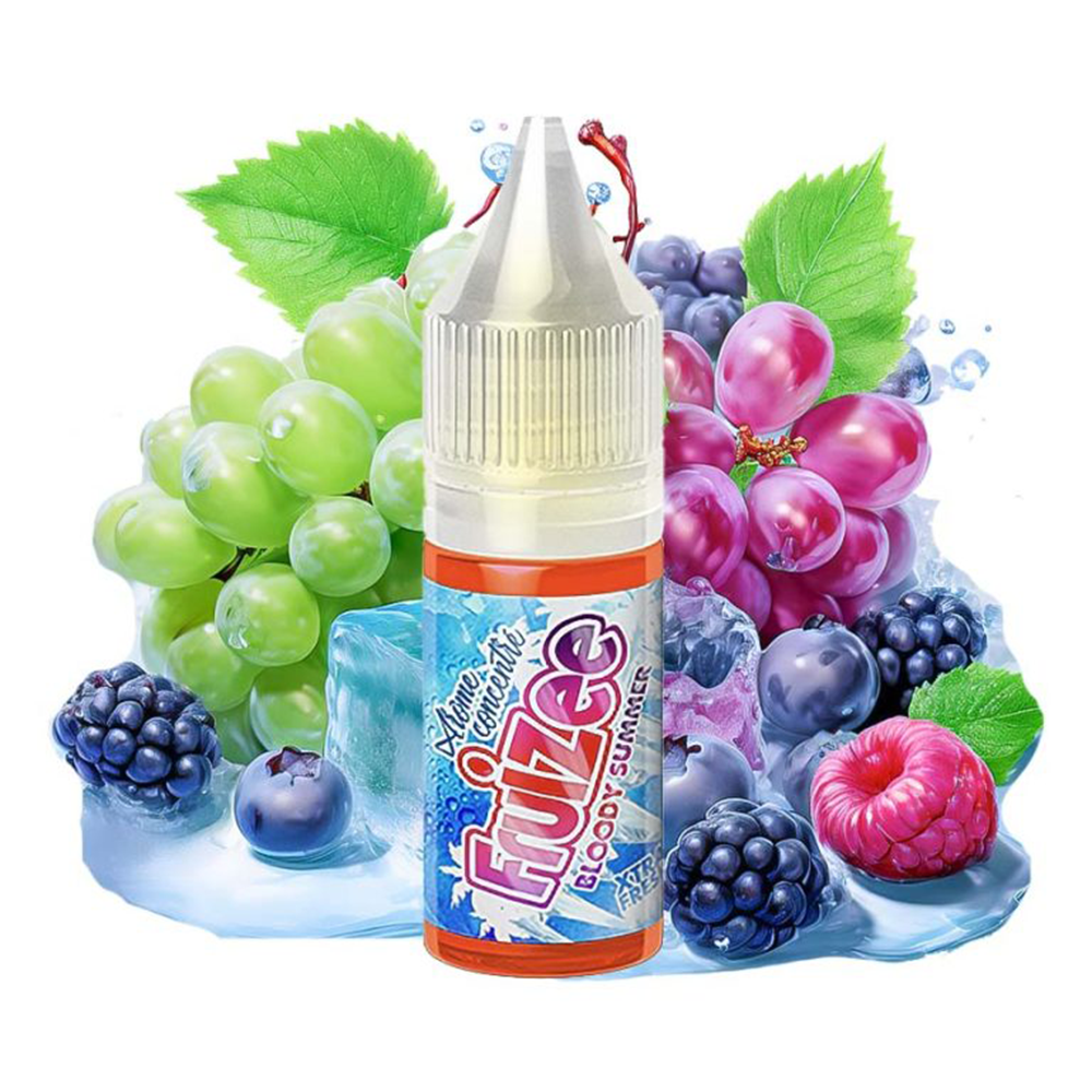 Fruizee - Bloody Summer Xtra Fresh Aroma 10ml