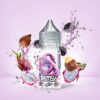 Kung Fruits - Ryuberi Rutsu aroma (Kígyógyümölcs, Sárkánygyümölcs, Szeder) 30ml