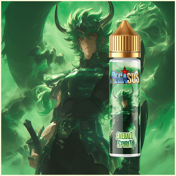 Emerald Spirit Pegasus 50mL
