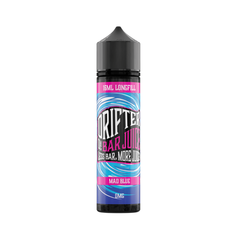 Drifter – Mad Blue longfill 16ml