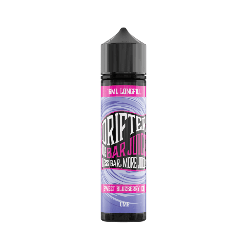Drifter – Sweet Blueberry Ice longfill 16ml