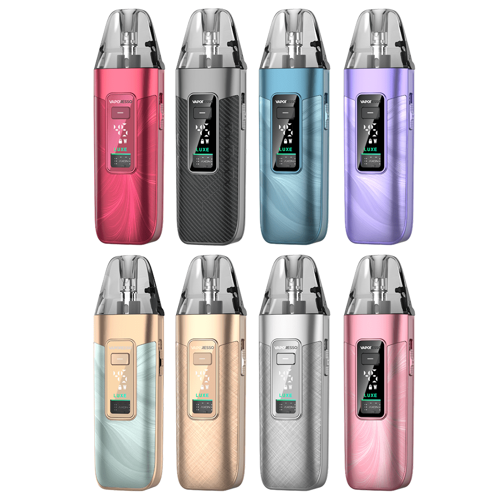 Vaporesso Luxe X3 Elektromos cigaretta pod