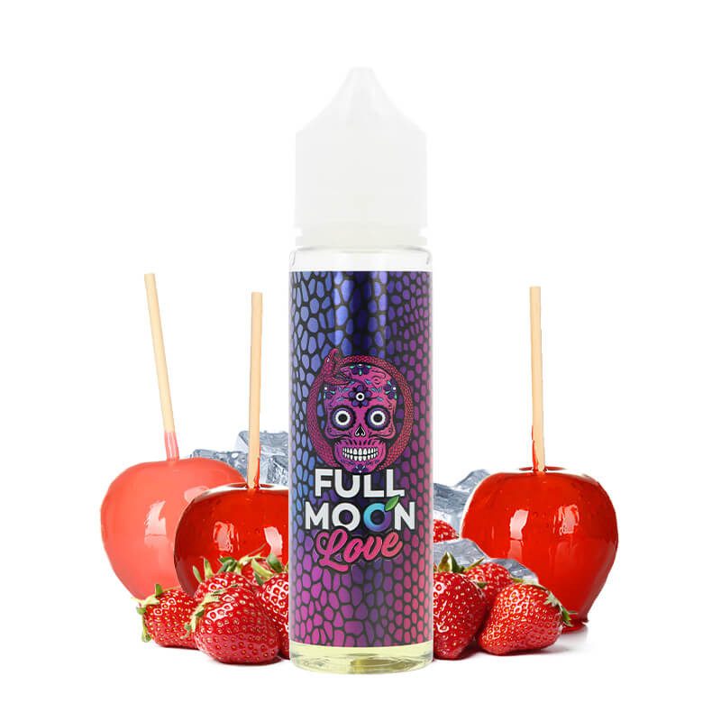 Full Moon shortfill – Love Eden 50ml
