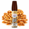 Dinner Lady Bar Dessert - Salted Caramel Waffle Shortfill 50ml