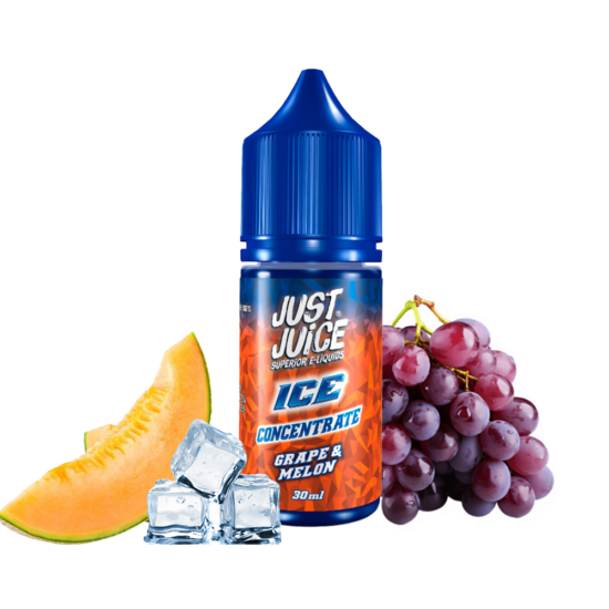 Just Juice Concentrate - Grape Melon Ice Aroma 30ml